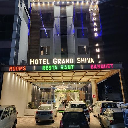 Oaktel Hotel Grand Shiva Near Ganga Ghat Haridwār Exterior photo