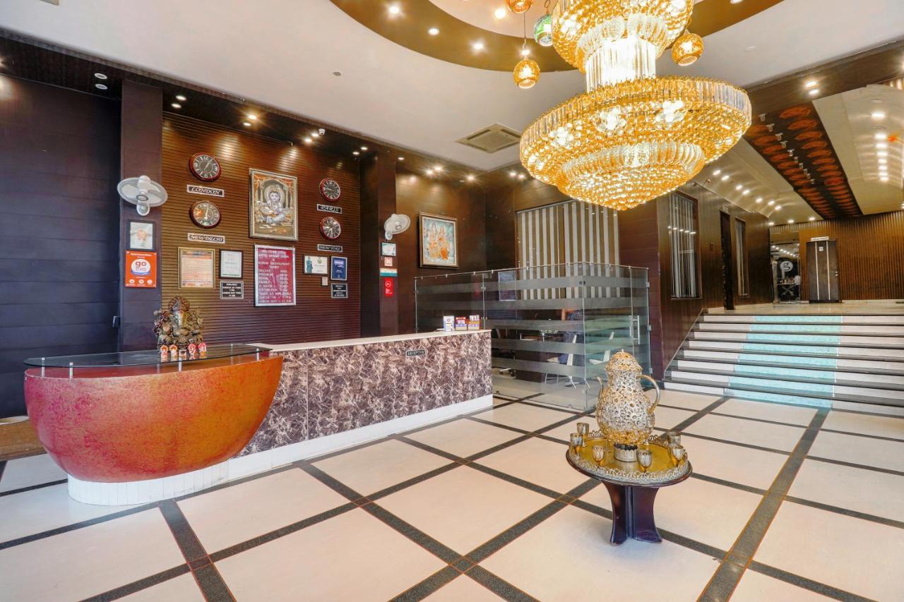 Oaktel Hotel Grand Shiva Near Ganga Ghat Haridwār Exterior photo