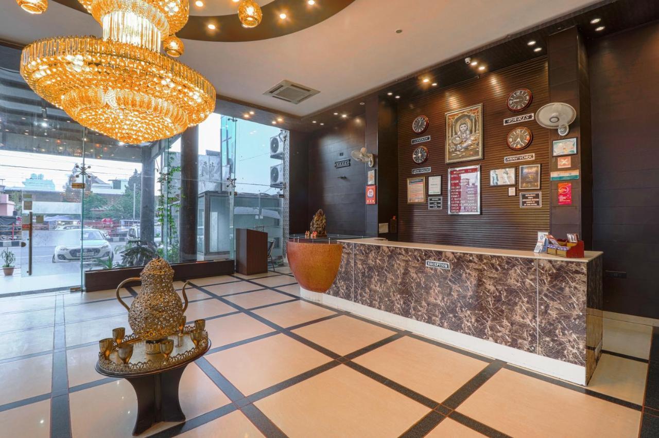 Oaktel Hotel Grand Shiva Near Ganga Ghat Haridwār Exterior photo