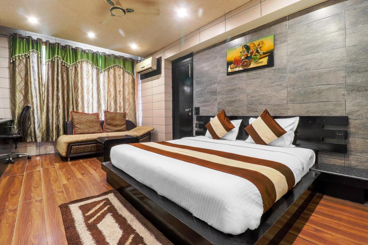 Oaktel Hotel Grand Shiva Near Ganga Ghat Haridwār Exterior photo