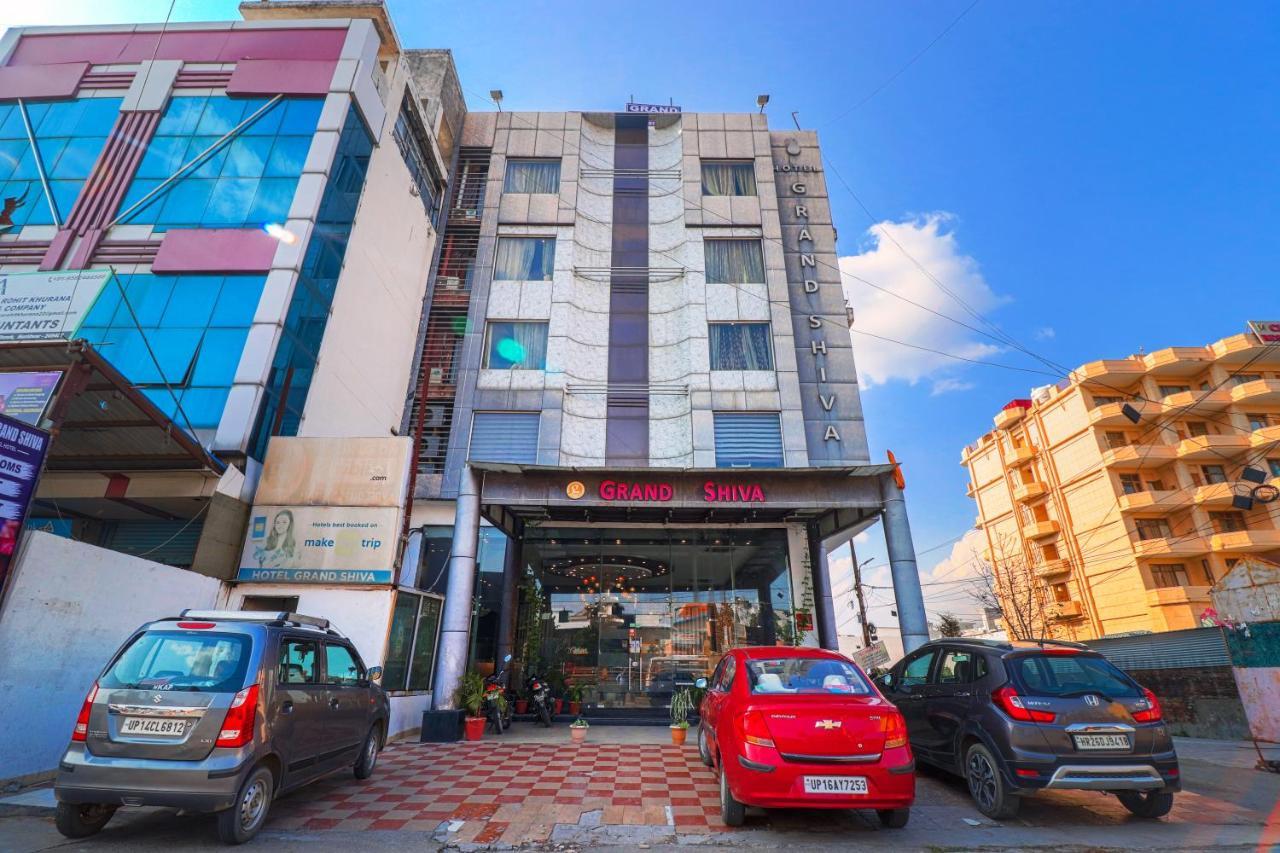 Oaktel Hotel Grand Shiva Near Ganga Ghat Haridwār Exterior photo