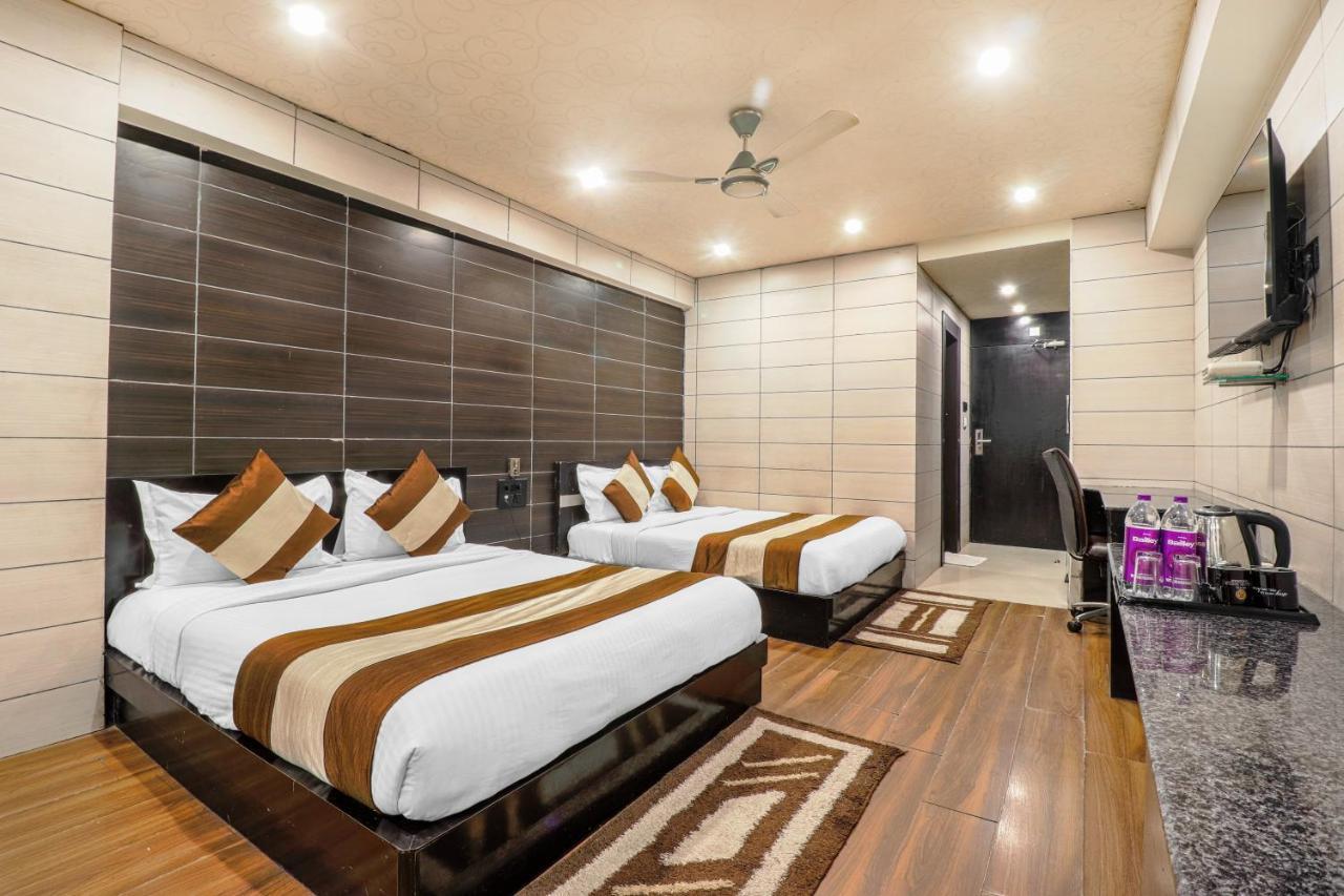 Oaktel Hotel Grand Shiva Near Ganga Ghat Haridwār Exterior photo