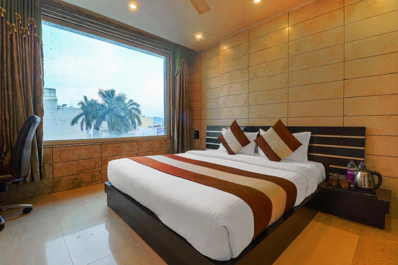 Oaktel Hotel Grand Shiva Near Ganga Ghat Haridwār Exterior photo