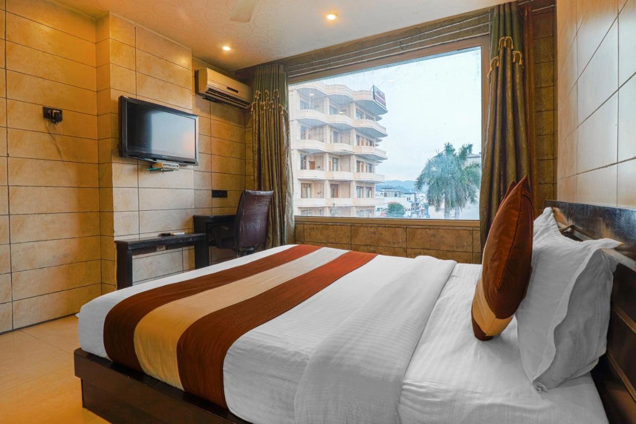 Oaktel Hotel Grand Shiva Near Ganga Ghat Haridwār Exterior photo