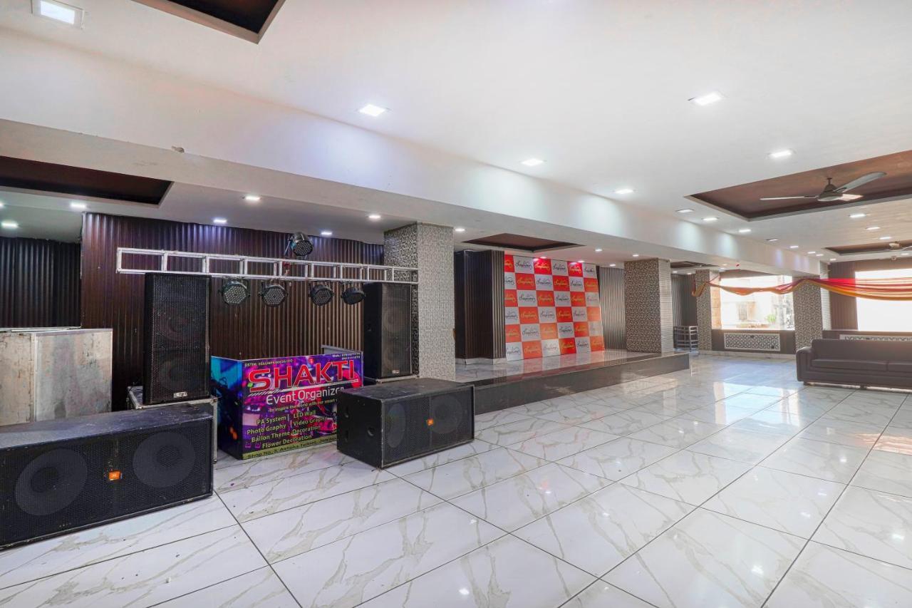 Oaktel Hotel Grand Shiva Near Ganga Ghat Haridwār Exterior photo