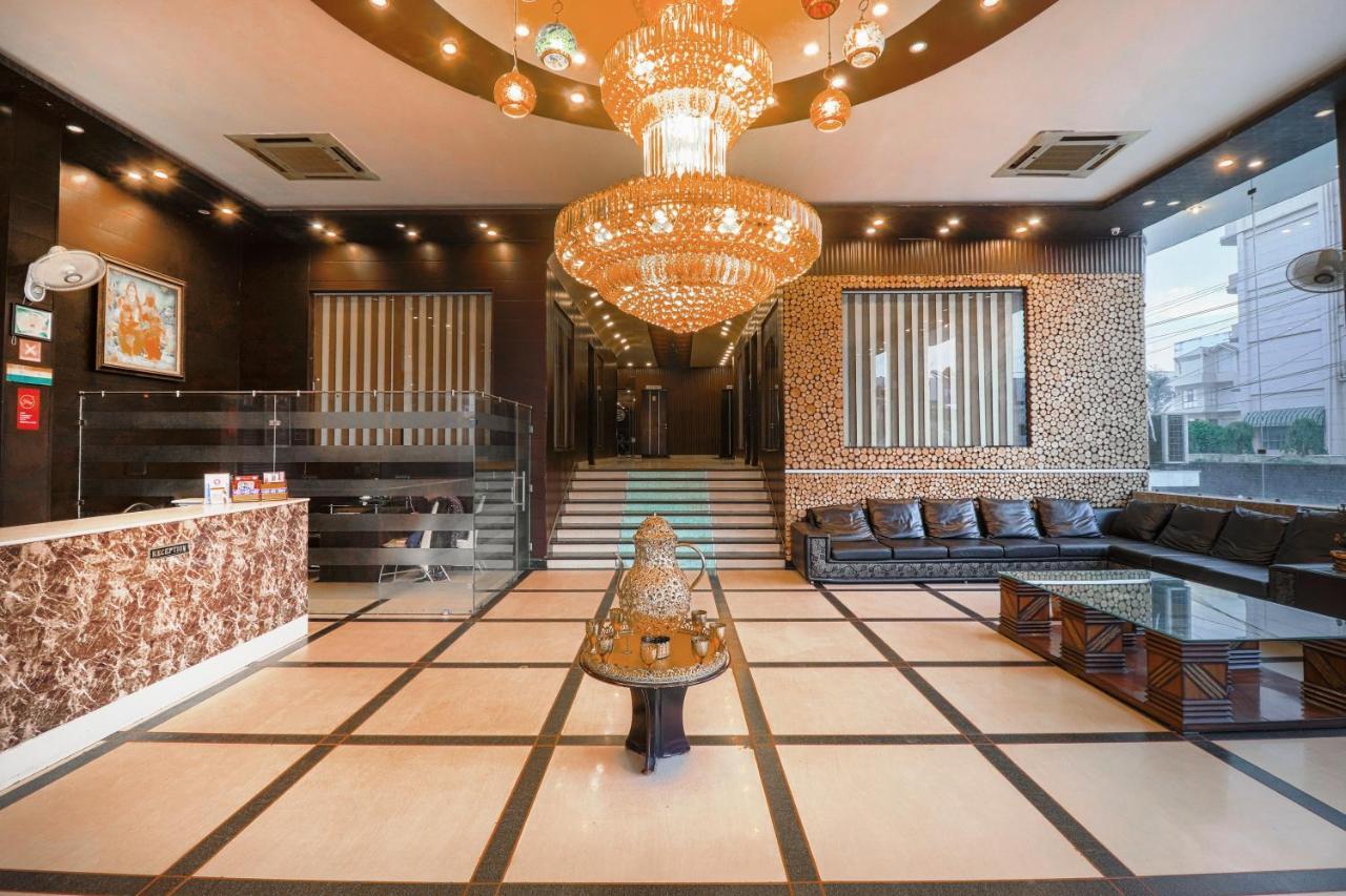 Oaktel Hotel Grand Shiva Near Ganga Ghat Haridwār Exterior photo