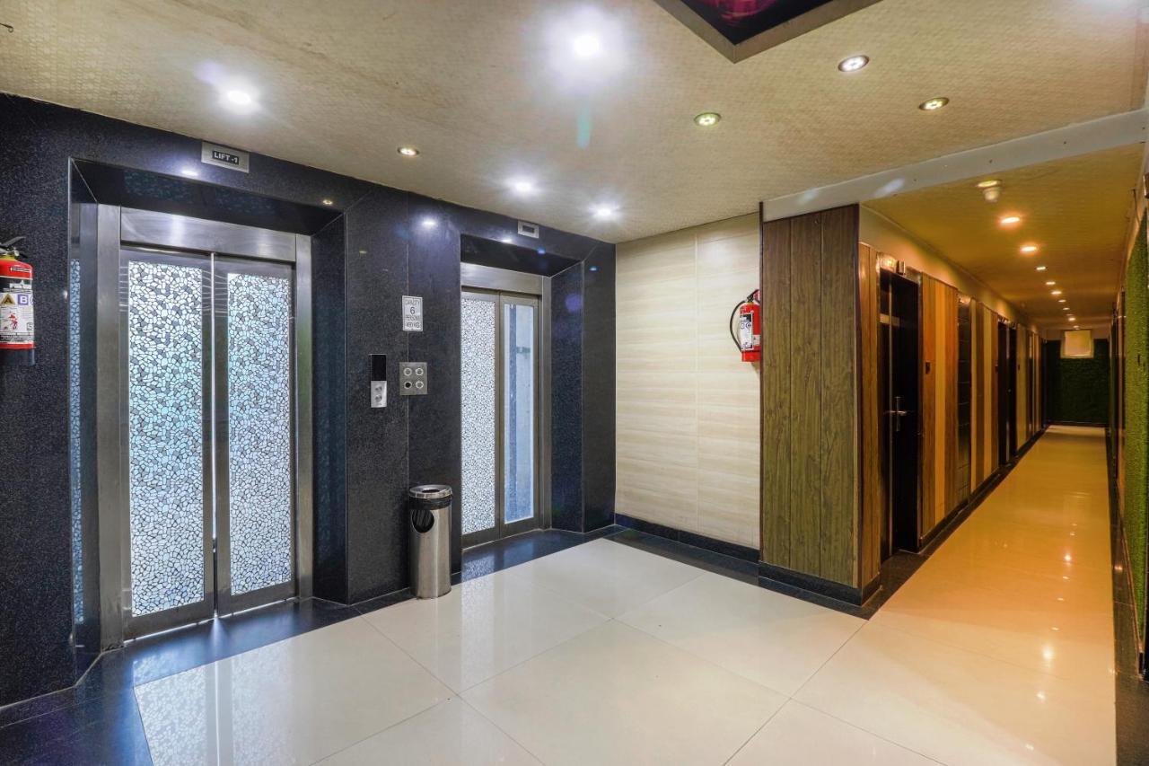 Oaktel Hotel Grand Shiva Near Ganga Ghat Haridwār Exterior photo